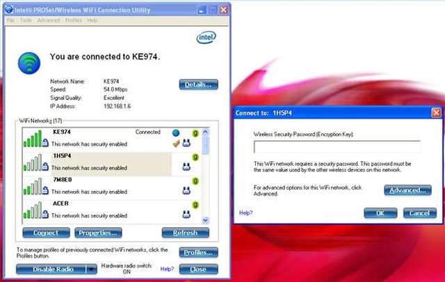 Network Security Key For Wifi Router