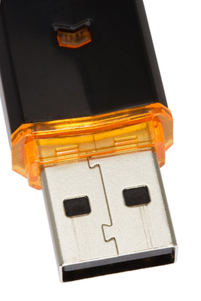 how to format usb drive