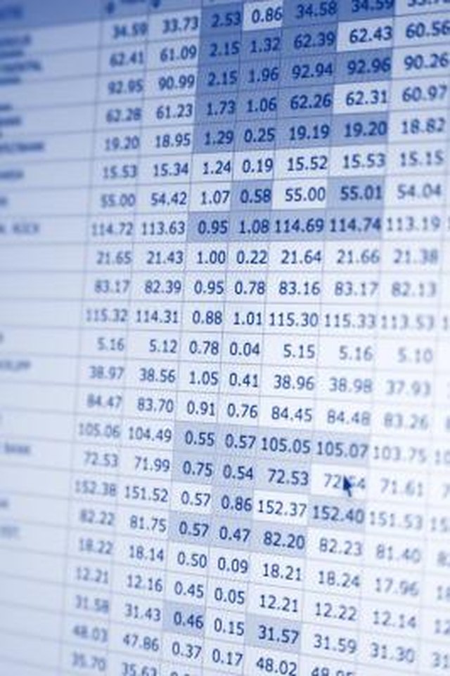 microsoft access excel difference
