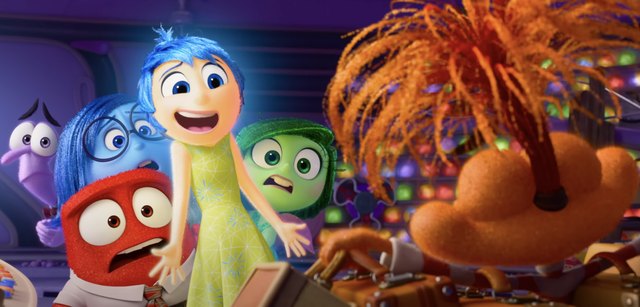 Watch The New Trailer For 'inside Out 2' 