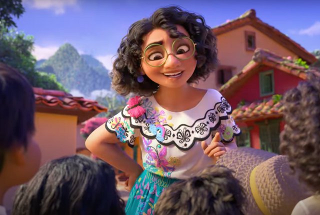 Here's the First Trailer for Disney's 'Encanto,' a Magical Animated