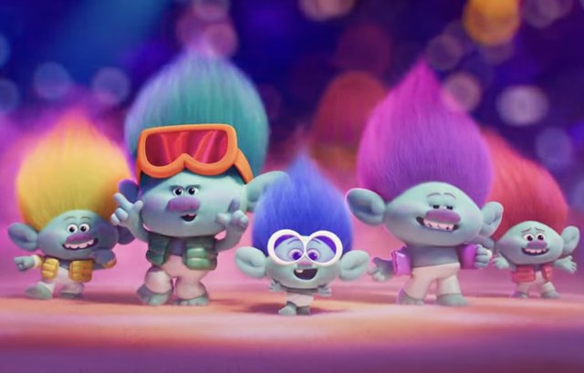 'Trolls Band Together' Trailer Features New Song From NSYNC | Techwalla