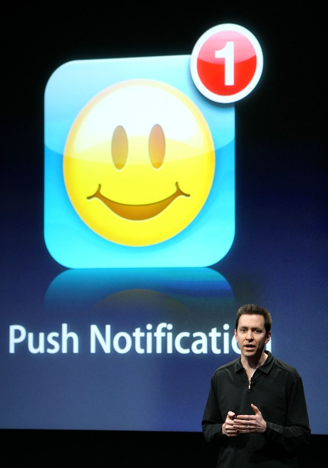 Apple Previews New iPhone Operating System