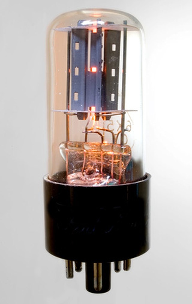 futuristic cathode ray tubes