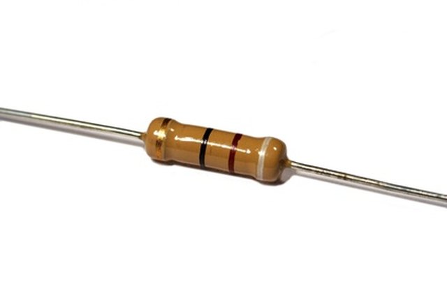 How Are Resistors  Made  Techwalla com