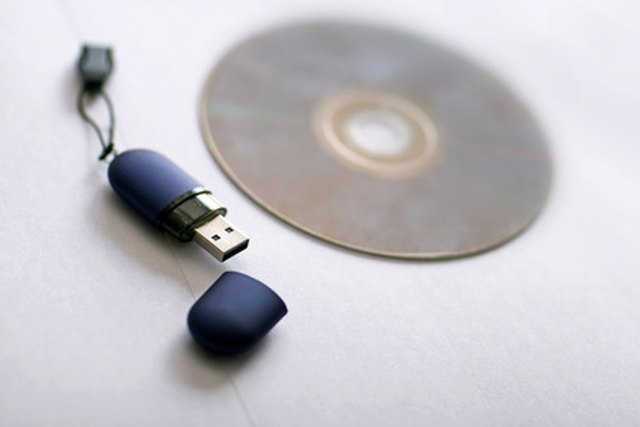 How Copy a Bootable CD to Techwalla