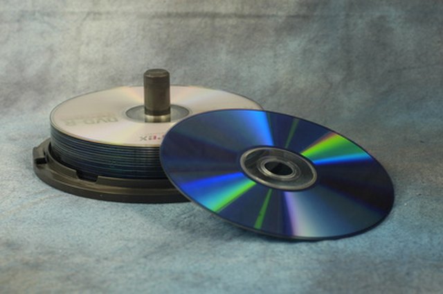 how to install a dvd player with dish sattelite