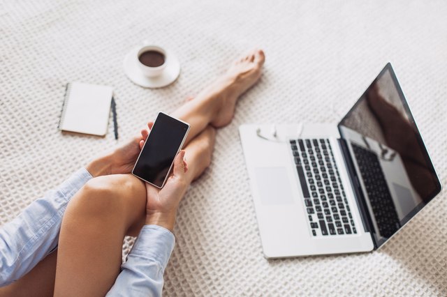 Working at home