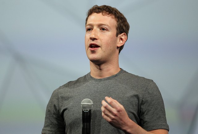 Facebook Holds f8 Developers Conference
