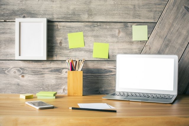Creative desktop