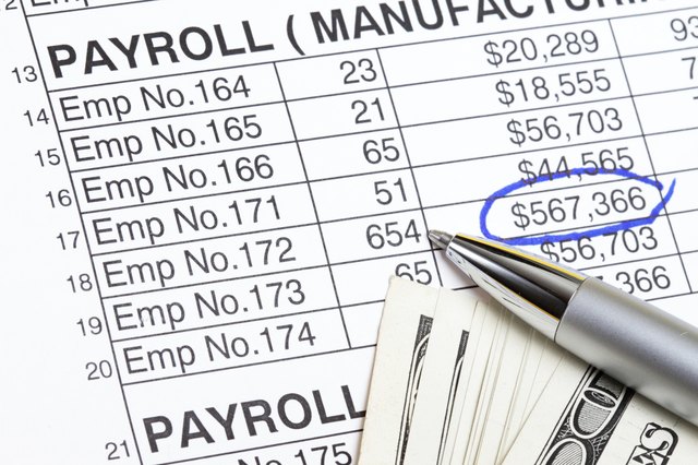 How To Create A Salary Scale