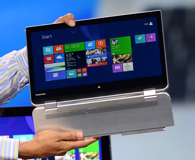Newest Innovations In Consumer Technology On Display At 2014 International CES