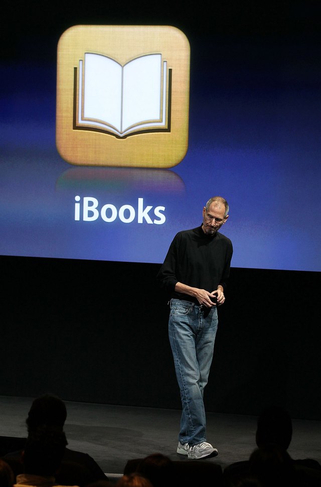 Can You Read iBooks Online? | Techwalla