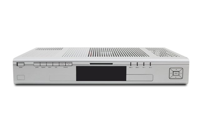 DVR HD Cable Box