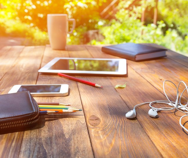 Modern lifestyle background