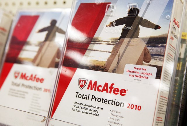 Intel To Purchase McAfee For 7.68 Billion
