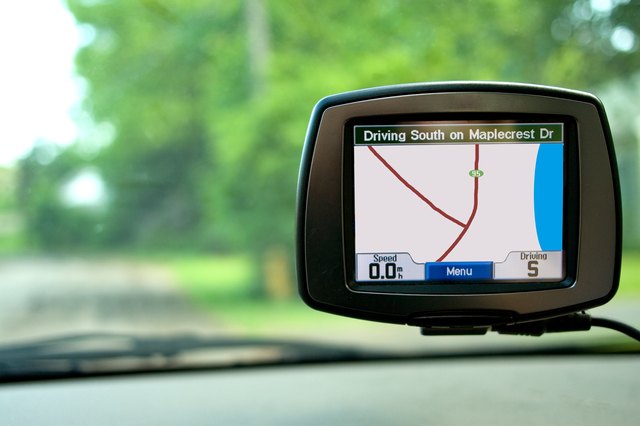 Advantages and Disadvantages of GPS Systems | Techwalla