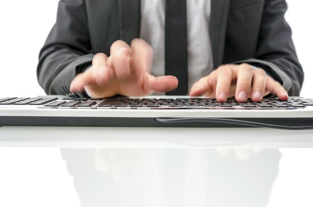 How to copy and paste keys