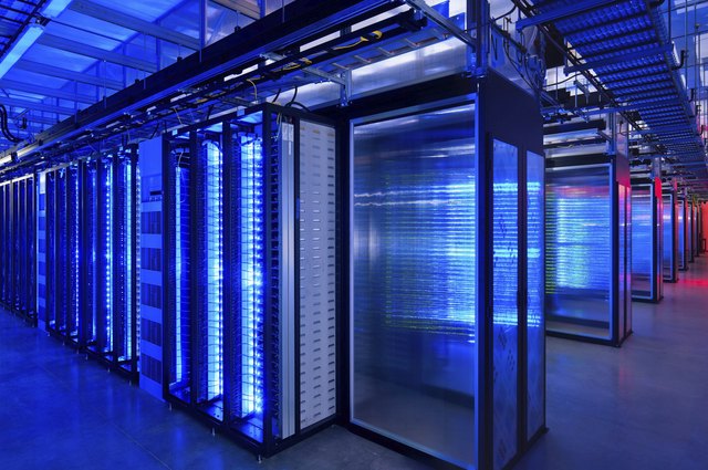 Processing Room