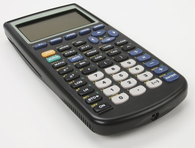 Graphing calculator