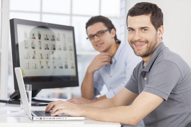 IT staff.