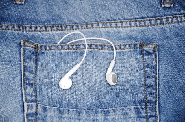 Headset In The Pocket