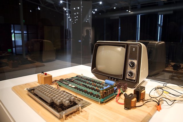 Christie's To Auction Working Apple-1 Motherboard Designed By Steve Wozniak