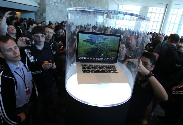 Apple's World Wide Developers Conference Begins In San Francisco
