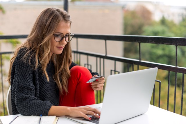 Online payment