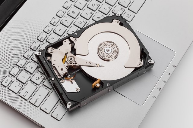 How to Format a Hard Drive With No Operating System | Techwalla