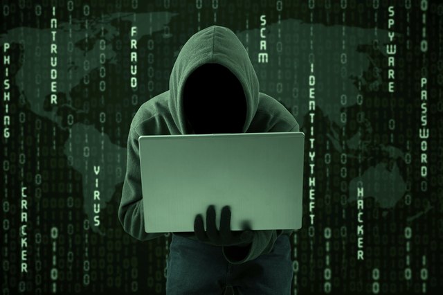 Stealing online information