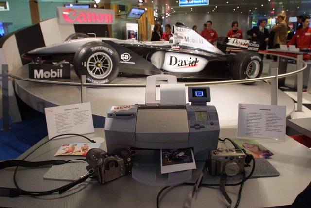 CeBIT, The Worlds Largest Consumer Trade Show