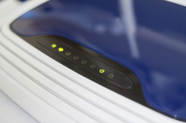 Wireless router
