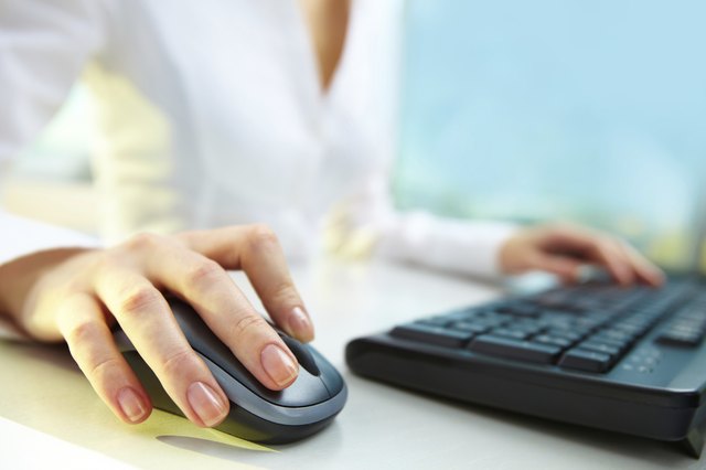 One click connection
