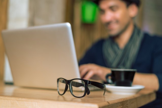 Internet browsing on computer