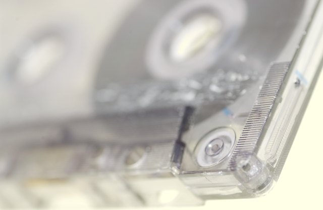 Cassette tape