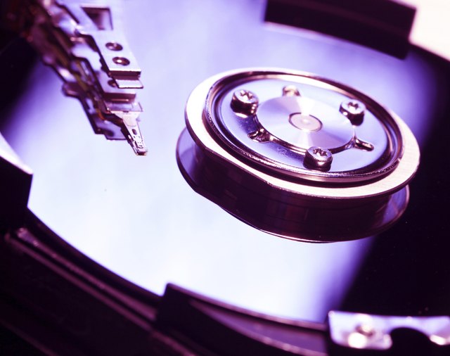 Hard Disk Drive