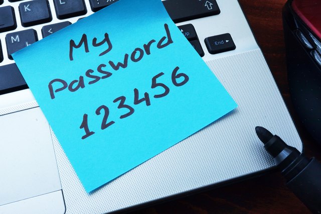 How to auto save passwords techwalla