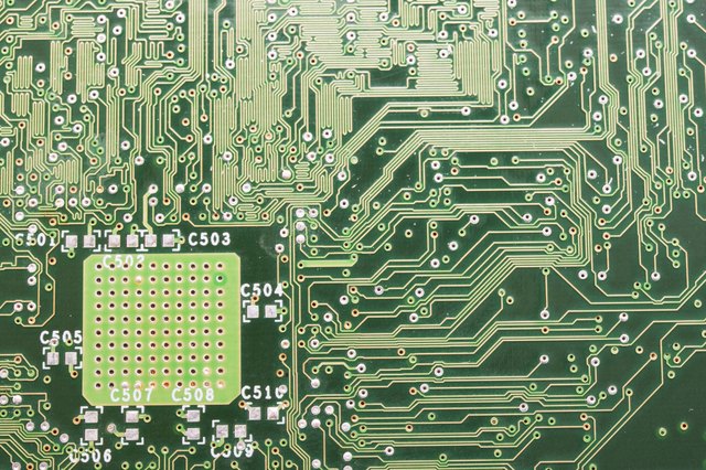 Electronic circuit board