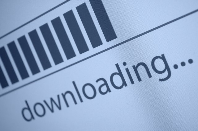 Downloading