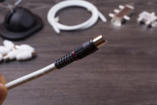 coaxial wire for audio Coaxial Techwalla.com  Cables  Work? Do How