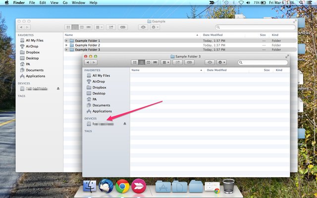 How To Put Photos From Mac To Flash Drive
