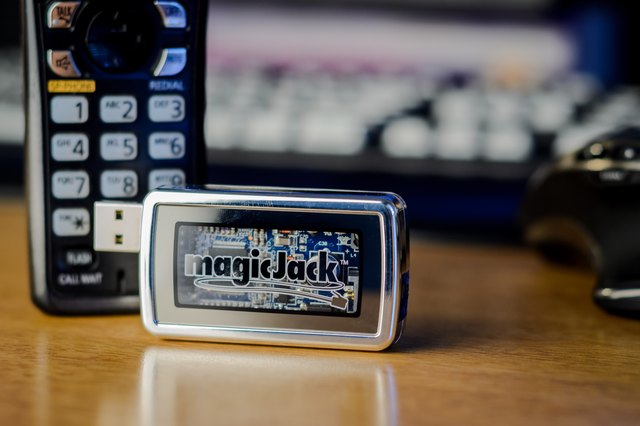 magicjack connect
