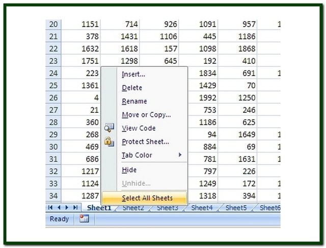 Excel Print Two Sheets On One Page