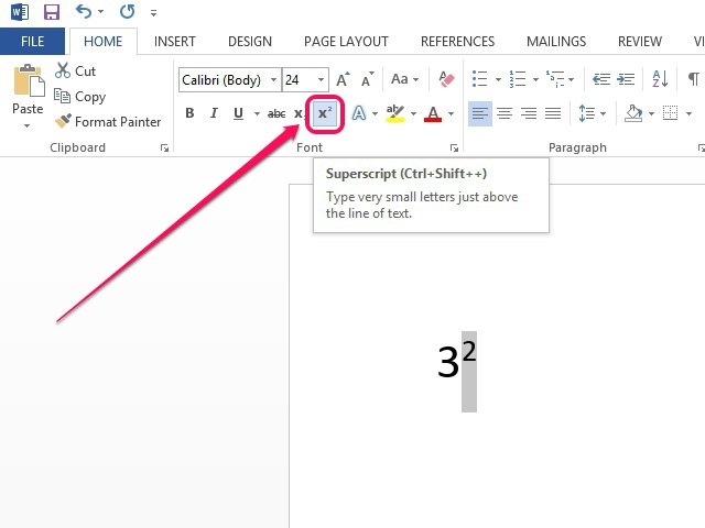 how-to-square-a-number-on-microsoft-word-techwalla