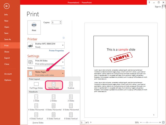 how-to-print-with-notes-in-powerpoint-techwalla