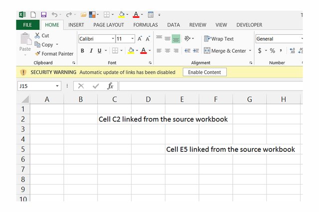 update microsoft excel