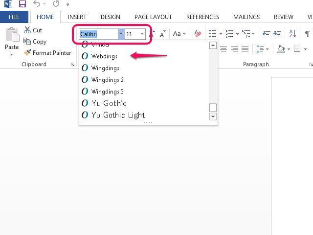 How to Create an Information Icon in Word | Techwalla