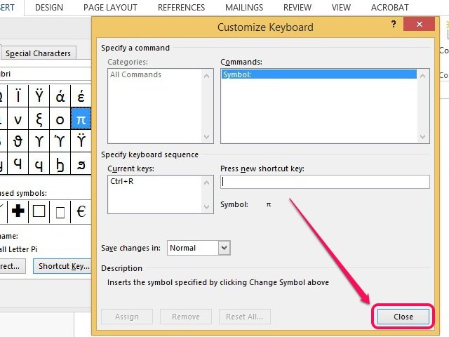 How to Insert the Pi Symbol in Word | Techwalla.com