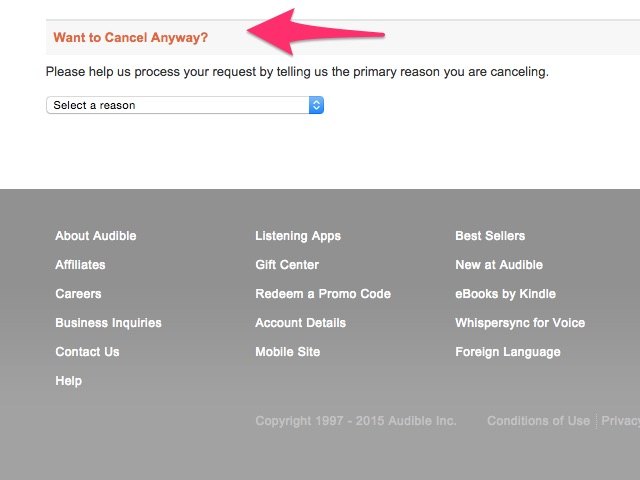 How Do I Cancel an Audible.com Membership? | Techwalla